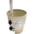 Gli Pool Products Gli Pool Products 170016 Plus Filter Tank Bottom 36 sq. ft. 170016